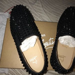 Men Christian Louboutin size 9 Shoes